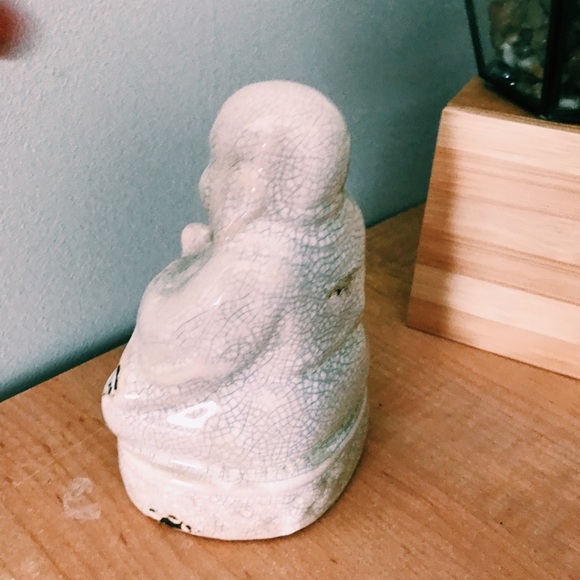 Little Buddha sculpture! - Picture 3 of 4